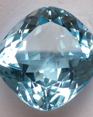 Topazio - 16.89 ct - Instituto Gemólogico Español 