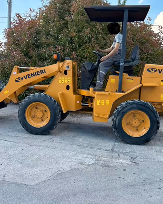 P65 Pala gommata Venieri 35 Q