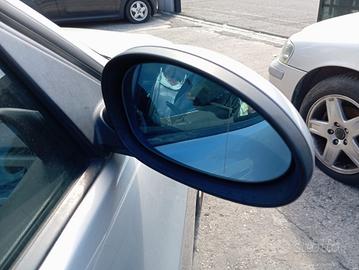 Specchietto laterale dx BMW 320D 2007 mod SW N47D2
