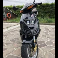 Scooter suzuky