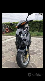 Scooter suzuky