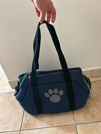 Borsa porta cane piccola taglia