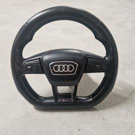 volante auto elettrica giocattolo audi 