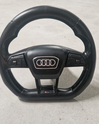 volante auto elettrica giocattolo audi 
