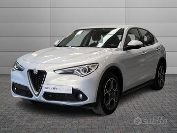 ALFA ROMEO Stelvio 2020 - Stelvio 2.2 t Business Q