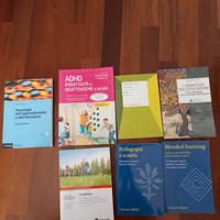 libri universitari pedagogia