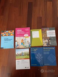 libri universitari pedagogia