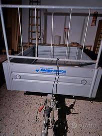 Suzuki Jimny con carrello appendice