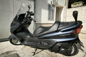 Yamaha Majesty 250 SOLO 13.000 km