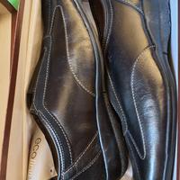 scarpe benessere comfort 40 signora made italy