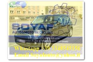 Ricambi BMW MINI CLUBMAN 1SERIE 2008-2015