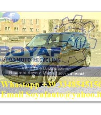 Ricambi BMW MINI CLUBMAN 1SERIE 2008-2015