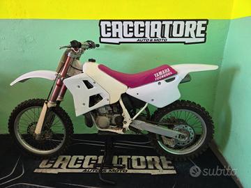 Yamaha YZ 250 - 1991
