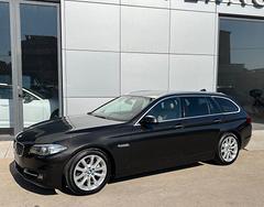 Bmw 520 520d Touring Business - anno 2016 - prezzo