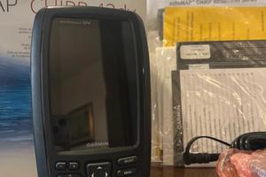 Navigatore barca Garmin echoMAP Chirp 42dv