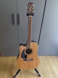 Chitarra acustica Takamine FP360SC(LH)