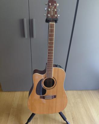 Chitarra acustica Takamine FP360SC(LH)