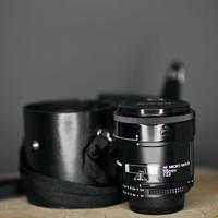 Nikon AF MICRO NIKKOR 55mm 1:2.8