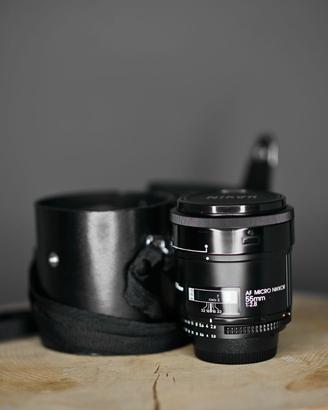 Nikon AF MICRO NIKKOR 55mm 1:2.8