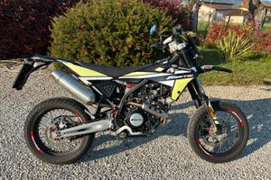 Fantic Motard 125