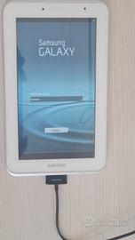 Samsung Galaxy Tab 2 7.0 WiFi 8GB con scatola