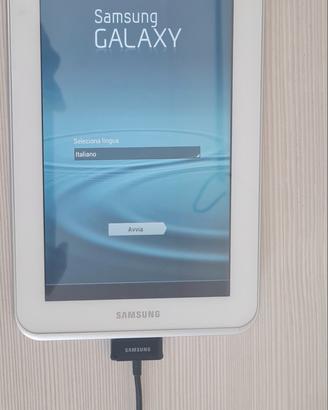 Samsung Galaxy Tab 2 7.0 WiFi 8GB con scatola