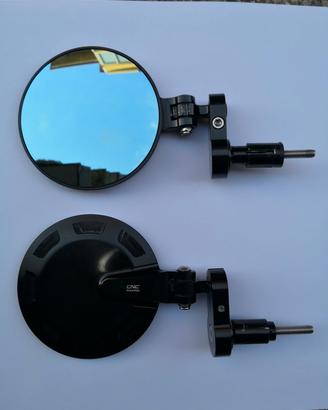 Specchi CNC Racing diametro 94.5mm