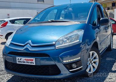 Citroen C4 Picasso 1.6 e-HDi 115 Exclusive