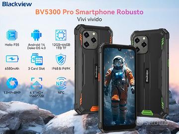 Smartphone Blackview BV 5300 pro rugged