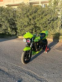 Triumph Speed Four Asi