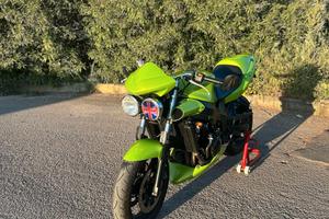Triumph Speed Four Asi