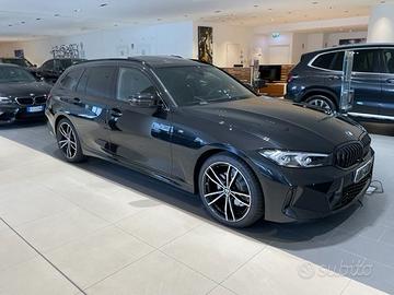 BMW 320d Touring xDrive M Sport