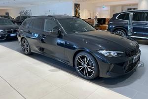 BMW 320d Touring xDrive M Sport