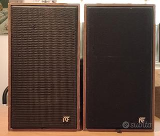 Casse Acustiche RCF BR 21