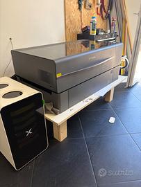 Xtool laser co2 55w
