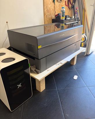Xtool laser co2 55w