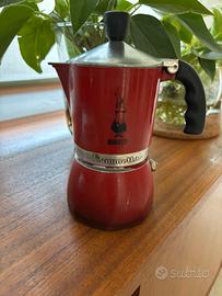 Caffettiera Bialetti tre tazze