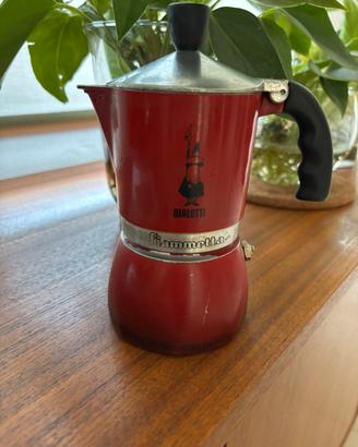 Caffettiera Bialetti tre tazze