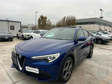 Alfa Romeo Stelvio 2.2 TD 160CV AT8 FULL
