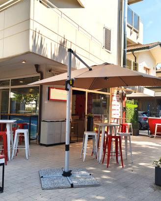 Gastronomia in zona mare, Viale Verdi-Riccione