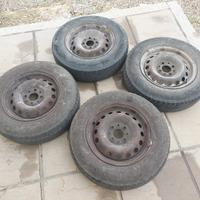 Cerchi Fiat panda 169 da 13"