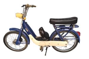 Piaggio Ciao Blu - Con documenti originali