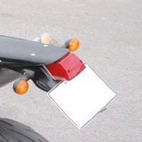 Portatarga McMaster per Tm racing