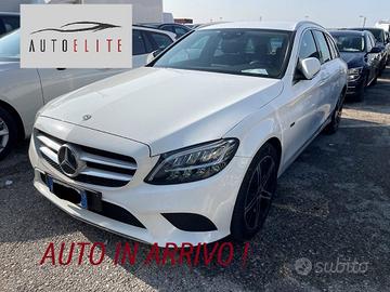 MERCEDES-BENZ C 300 de S.W. Auto EQ-Power Sport