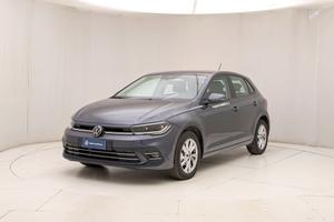 Volkswagen Polo Style 1.0 TSI 70 kW (95 CV) Manual