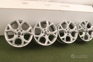 Cerchi in lega Nissan Juke Maxima Kicks Rogue 17 O