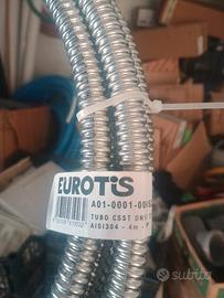 tubo corrugato Eurotis