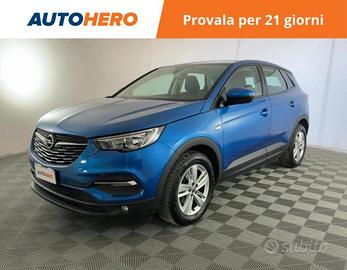 OPEL Grandland X YD93975