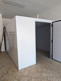 🧊 Cella Frigorifera Ventilata Positiva 🧊