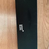 Custodia oroginale Montblanc per penna